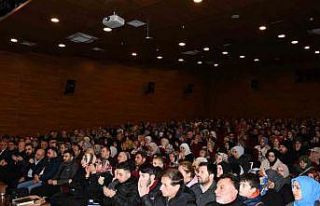 Vezirköprü’de “İslam bizden ne bekliyor?”...