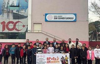 Vezirköprü’de "Spora İlkadım Projesi”