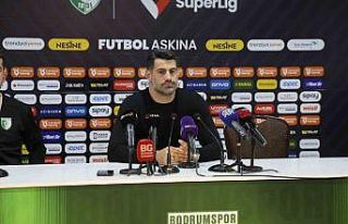 Volkan Demirel: "Çalışmalarımızın karşılığını...