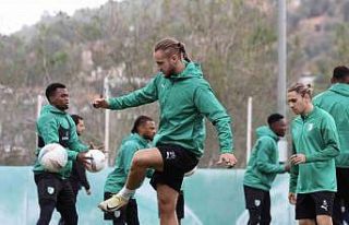 Volkan Demirel: “Sivasspor maçını kazanmak istiyoruz”