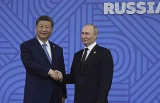 Xi’den Putin’e yeni yıl mesajı: “Çin ve Rusya...