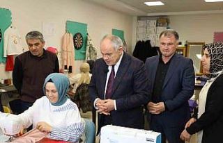 Yahyalı’da tekstil fabrikası için istihdam garantili...