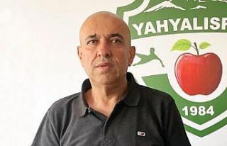 Yahyalıspor Başkanı Kömürcü: "İlk yarıyı...