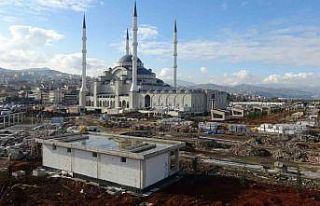 Yaklaşık 6 yıl önce yapımına başlanmıştı,...