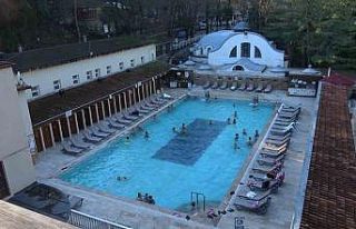 Yalova Termal Kaplıcaları binlerce yıldır insanlığa...