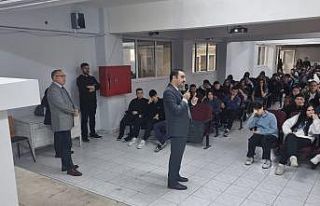 Yalova’da öğrencilere güvenilir gıda eğitimi