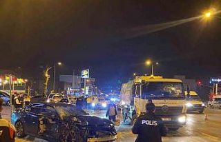 Yaralıları bırakıp kaçan sürücü teslim oldu