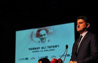 Yarbay Ali Tatar, ölümünün 15’inci yıl dönümünde...