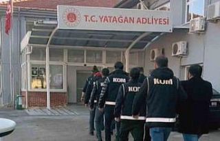 Yatağan’da 235 bin adet dolu Makaron ele geçirildi