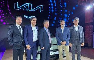 Yeni EV3 ve EV6, Lokman Koçaslan Otomotiv’de