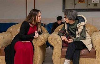 Yenişehir Belediyesi, yaş almış vatandaşları...