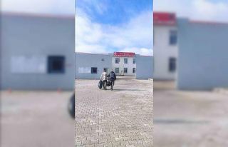 Yerköy’de aranması bulunan şahıs yakalandı