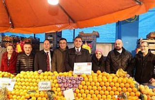 Yerli malı etkinlikleri sokaklara taştı