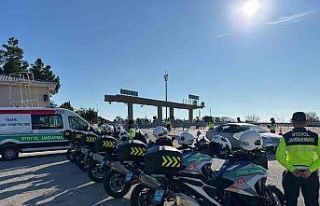 Yılbaşı için Çeşme’de üst düzey güvenlik...