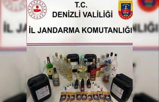 Yılbaşı öncesi piyasa sahte ve kaçak alkol sokmak...