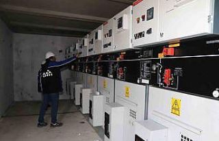 Yılbaşında 513 kişilik enerji ekibi nöbette olacak