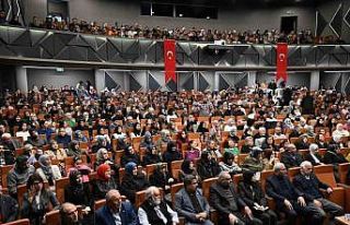 Yıldırım’da Şeb-i Arus özel programı
