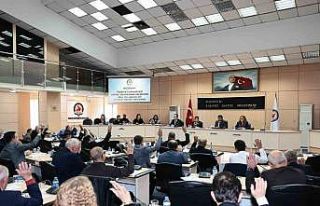 Yılın son meclisinde sosyal destek projeleri oy...