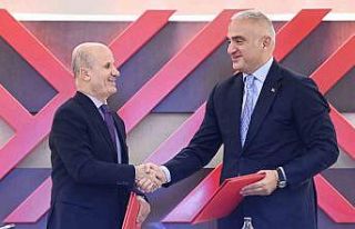 YÖK ile Kültür ve Turizm Bakanlığı arasında...