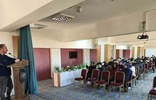 Yoncalı Mesleki ve Teknik Anadolu Lisesi’nde afet...