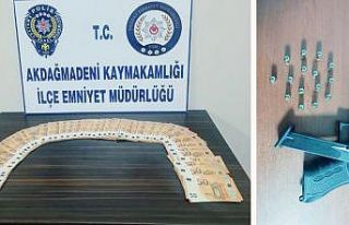 Yozgat’ta 13 bin araç denetlendi, 299 araç trafikten...