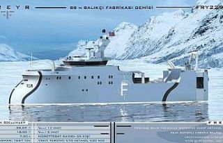 YTÜ’lü Öğrencilerden Norveç’e özel gemi...