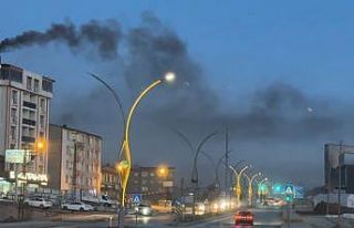 Yüksekovalılar kömür dumanından kurtulmak için...