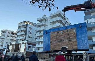 Yumurtalık’ta vatandaş odaklı yeni büfeler kuruldu