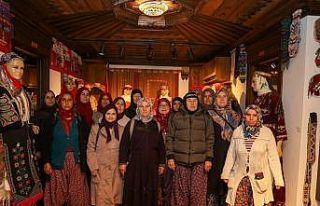 Yuntdağyeniceli kadınlar kanser konusunda bilgilendirildi