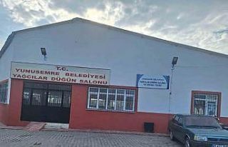 Yunusemre’den sosyal tesis ve muhtarlıklarda bakım...