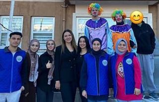 "Yüreğimizde Engel Yok, Biz Birlikte Güçlüyüz"...