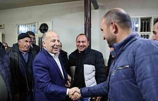 Yüreğir Belediye Başkanı Demirçalı, "107...