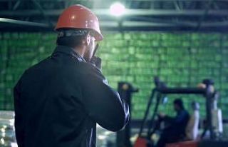 Yurt Dışı Üretici Fiyat Endeksi yıllık yüzde...