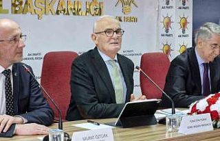 Yusuf Ziya Yılmaz: "Birkaç yıl içerisinde...