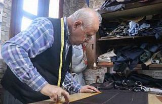 Zamanında modaya yön veren terzilik mesleği artık...