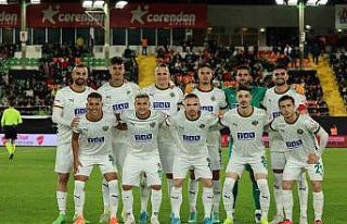 Ziraat Türkiye Kupası: Alanyaspor: 3 - Amed Sportif...