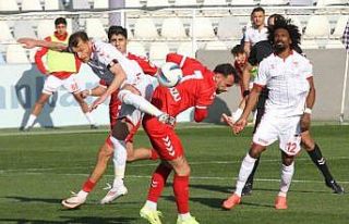 Ziraat Türkiye Kupası: Ankara Keçiörengücü:...