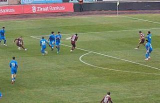 Ziraat Türkiye Kupası: Bandırmaspor: 2 - Karacabey...