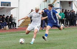 Ziraat Türkiye Kupası: Sincan Belediyesi Ankaraspor:...