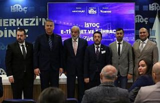 Zirvede e-ihracatta kazanç fırsatı ve destekler...