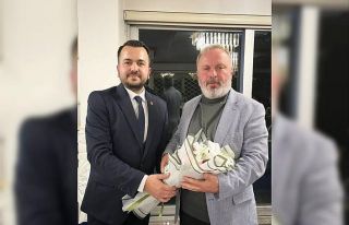 Zonguldak Bölge Veteriner Hekimler Odası’nda görev...