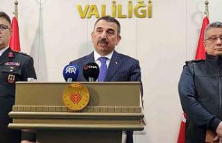 Zonguldak Valisi açıkladı, 2024 yılında 403 ruhsatsız...