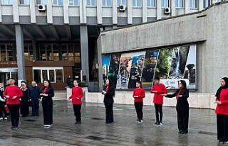Zonguldak’ta Engelliler Günü törenle kutlandı