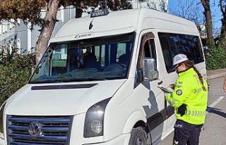 Zonguldak’ta jandarma ve polis ekiplerinin denetimleri...