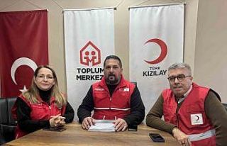 Zonguldak’ta madencilerin yer aldığı arama kurtarma...