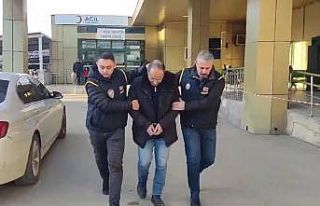 114 yıl hapis cezası bulunan zanlı yakalandı