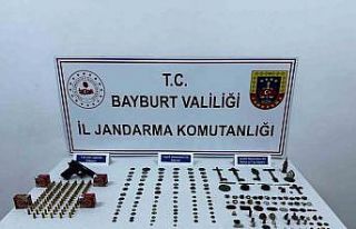 11 ilde eş zamanlı operasyonda çok sayıda tarihi...