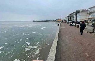 12,5 milyon kişinin atığı arıtılmadan Marmara...