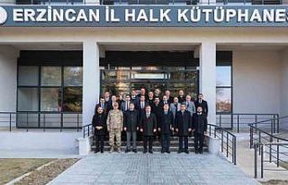 2024 yılında Erzincan’da yapılan çalışmalar...