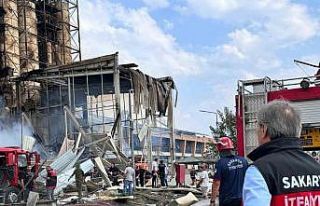 2024 yılında Sakarya itfaiyesi 4 bin 330 yangına...